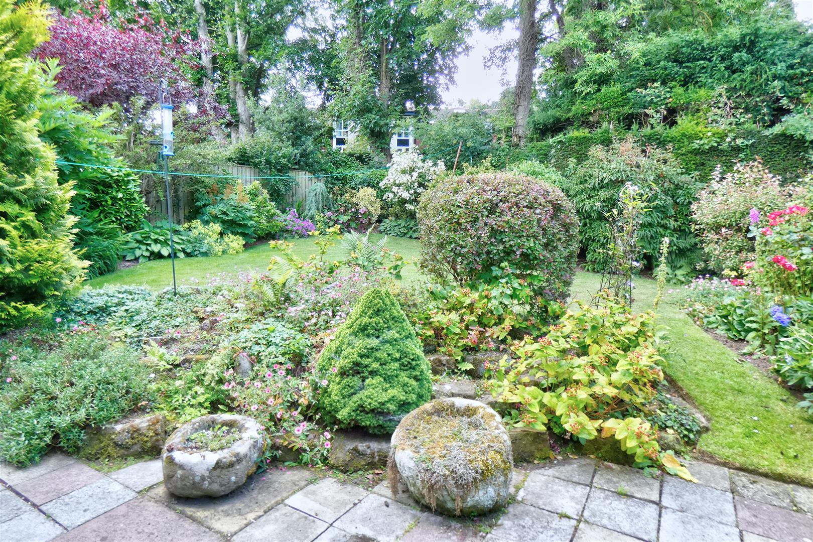 Property Rectory Park, Morpeth House Detached Rickard Chartered